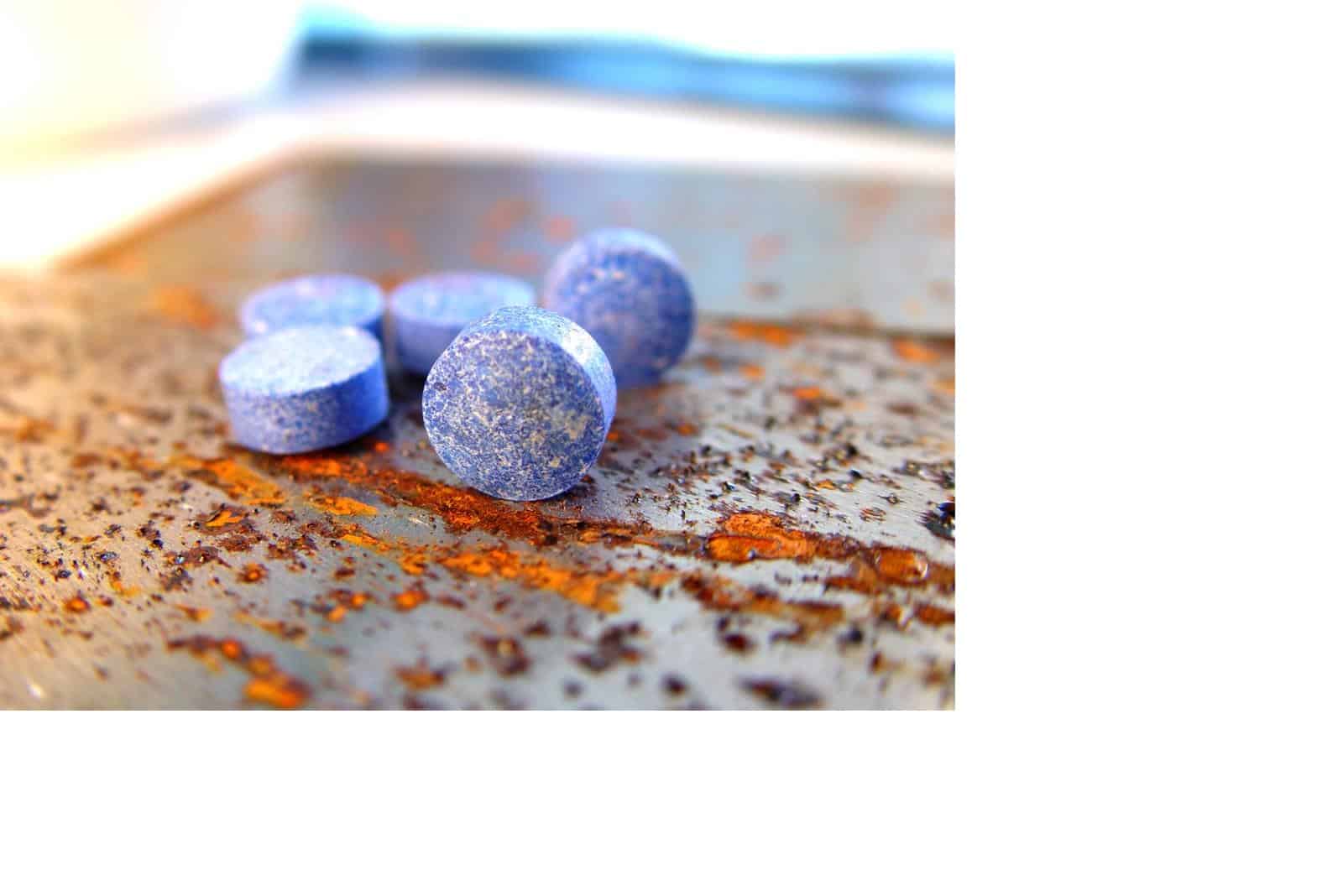 Corpac Tablets 2021 - Cortec Corporation