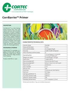 Corrbarrier®