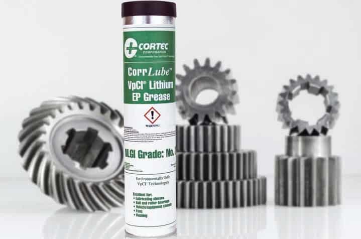 Corrlube 09 - Cortec Corporation