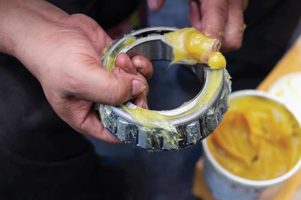 Corrlube Lithium Grease - Cortec Corporation