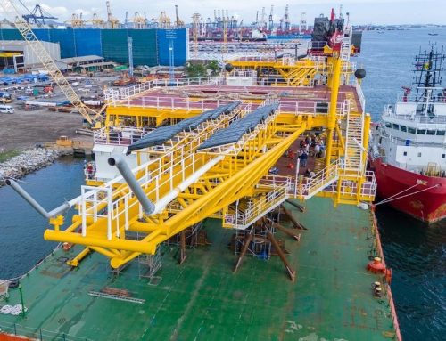 PRESS RELEASE: Corrosion Control: The Overlooked Link in the Global Energy Supply Chain