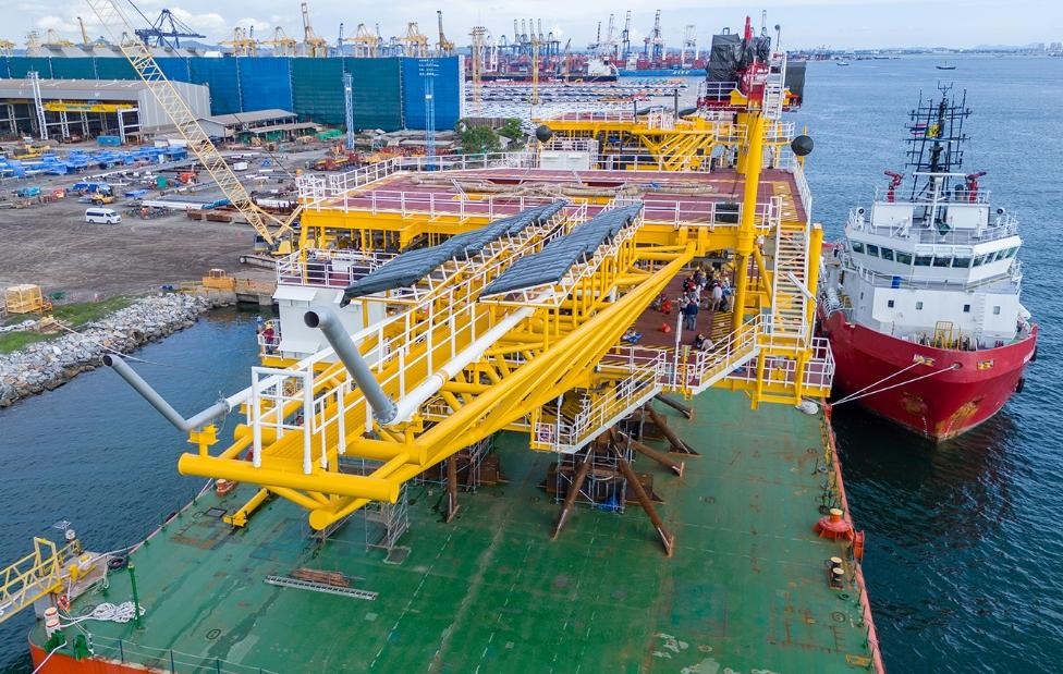 Corrosion Control Energy Supply Chain - Cortec Corporation
