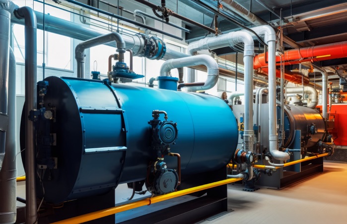 corrosion protection - boiler