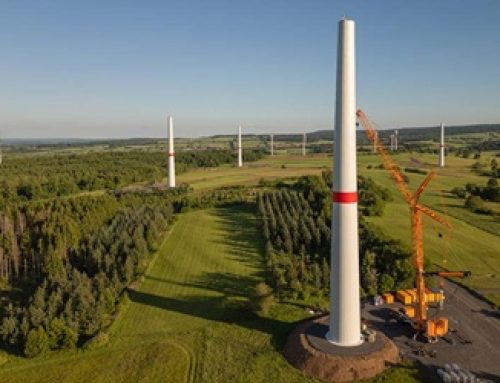 NEWS ALERT: Corrosion Protection Stability in the Winds of Energy Market Change