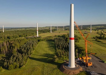 Corrosion Protection Wind Energy - Cortec Corporation