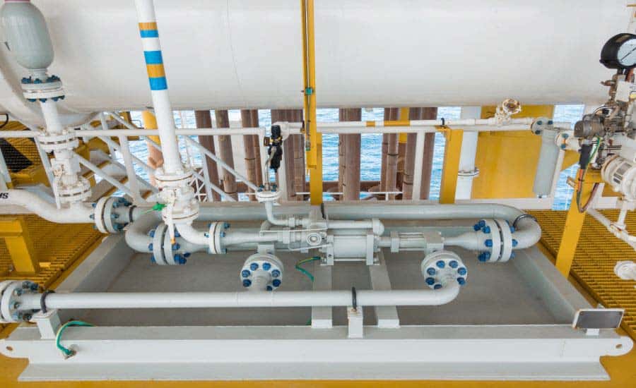 Corrosion Protection During Hydrotesting From Cortec - Cortec Corporation