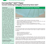 Corrosorber Vpci Paper - Cortec Corporation