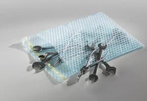 Corshield Bubble Bags - Cortec Corporation