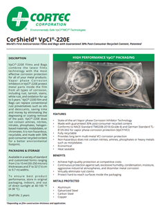 Corshield® Vpci®-220E