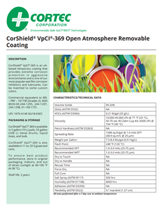 Corshield® Vpci®-369