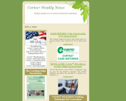 Cortec News - Cortec Corporation