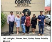 Cortec Sea Pr - Cortec Corporation