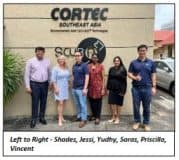 Cortec Sea Pr - Cortec Corporation