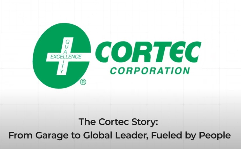 Cortec Story - Cortec Corporation