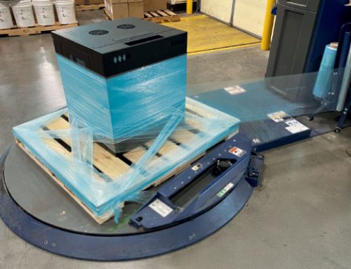 EDITORIAL: Equipment Report: Top Warehouse Unitizing Trends Featured in Modern Materials Handling Magazine