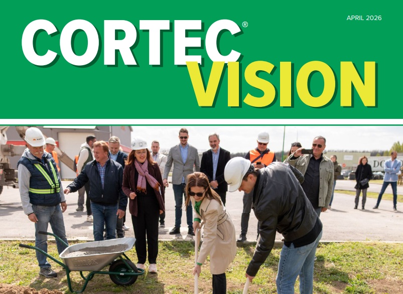 Cortec Vision 2026 - Cortec Corporation