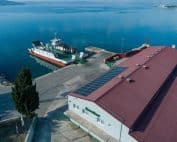 Cortecros Solar Panel - Cortec Corporation