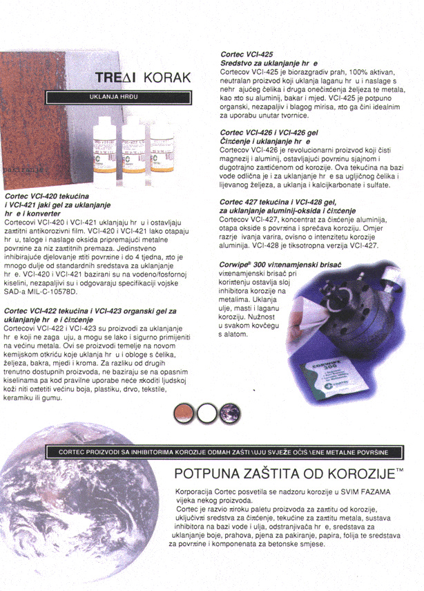Croatia2B - Cortec Corporation