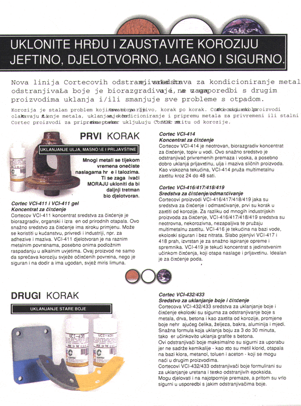 Croatia2C - Cortec Corporation