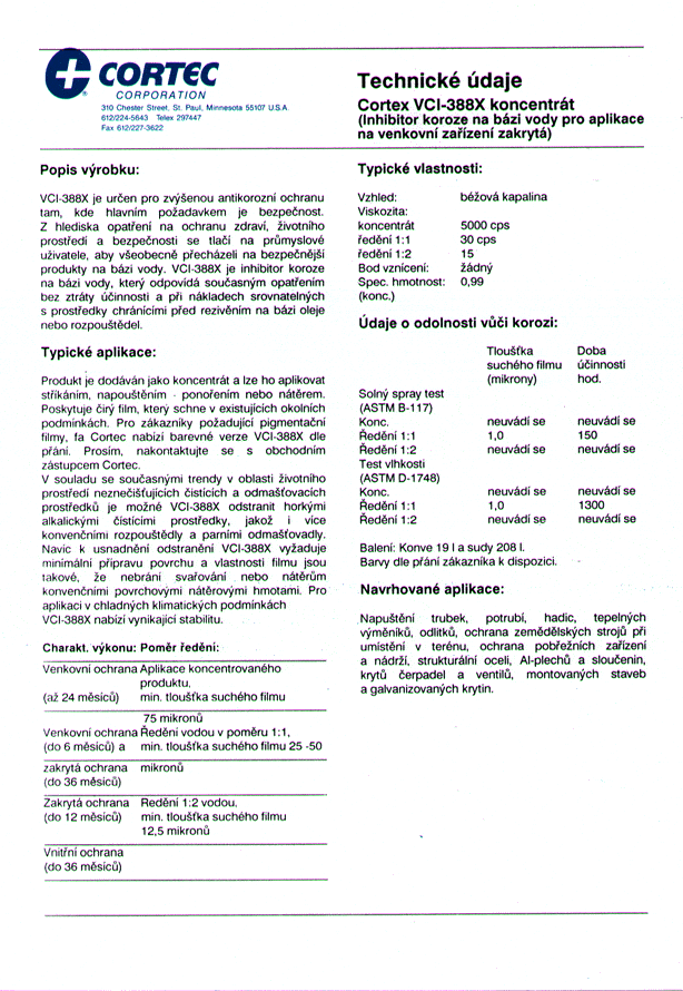Czech6A - Cortec Corporation