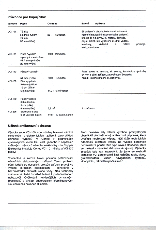 Czech7B - Cortec Corporation