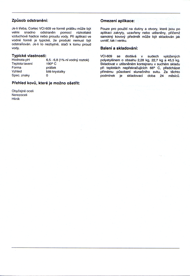 Czech9B - Cortec Corporation