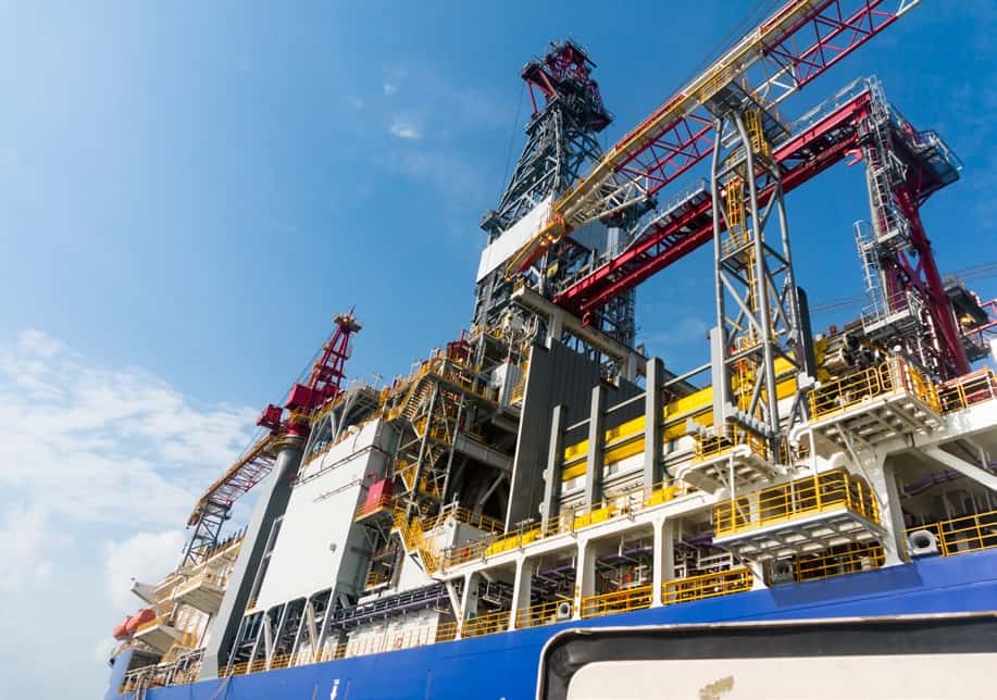 drill ship layup | Cortec Corporation drill-ship-layup