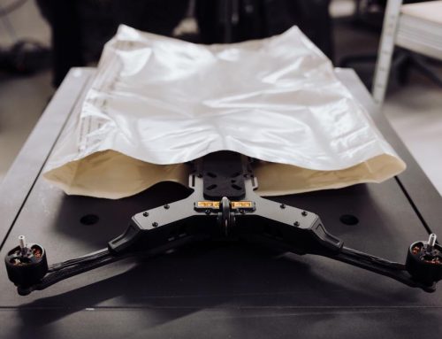 PRODUCT RELEASE: Croatian Tech Synergy: EcoCortec® and Orqa Partner to Revolutionize Protection for Global Drone Shipments!