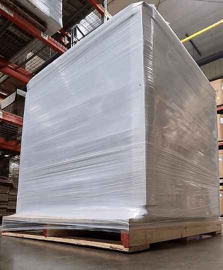 Eco Wrap - Cortec Corporation