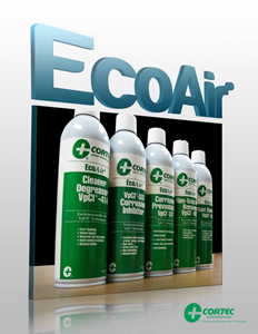 EcoAir® 337 Bio-Based Interior Fogging Corrosion Inhibitor