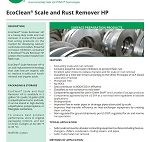 Ecoclean Hp - Cortec Corporation