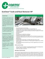 Ecoclean Hp - Cortec Corporation