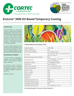 Ecoline 3690 - Cortec Corporation