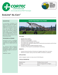 Ecoline® Al-Corr™