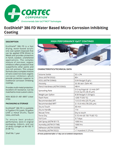 Ecoshield®-386-Fd