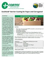 EcoShield Barrier Paper