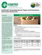 EcoShield Barrier Paper