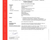 Ecoshrink Tuv - Cortec Corporation