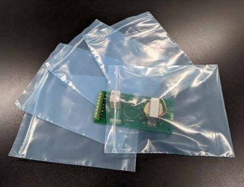 EDITORIAL: New Packaging Stretch Film Protects against Electrostatic Discharge Featured in Material Performance Magazine