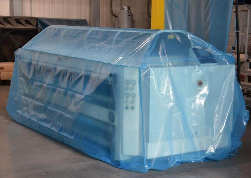 Ecosonic 3D Hoods - Cortec Corporation