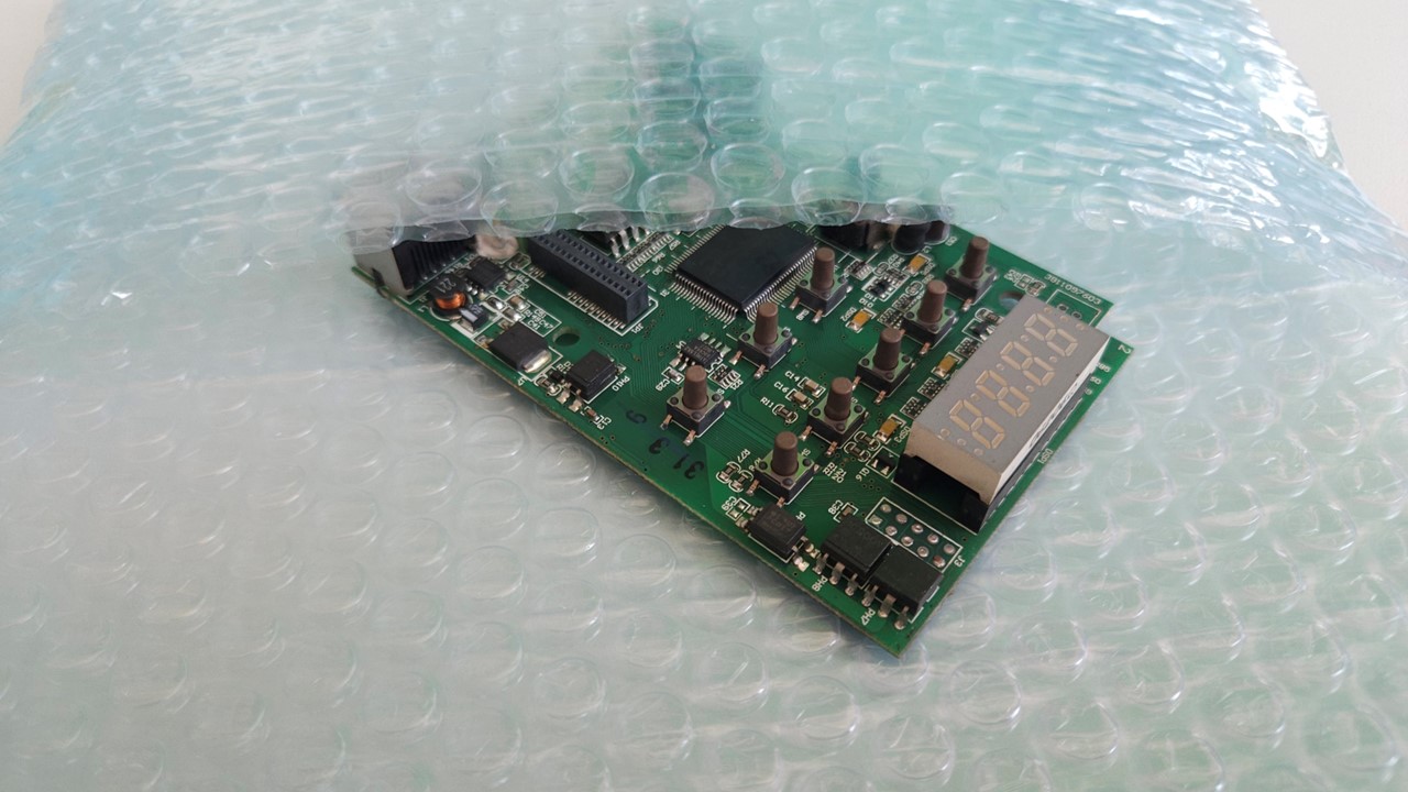 Ecosonic Bubble Film - Cortec Corporation