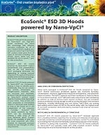 Ecosonic Esd 3D - Cortec Corporation
