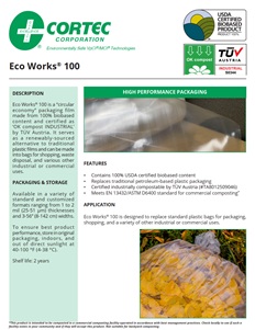 Eco Works® 100