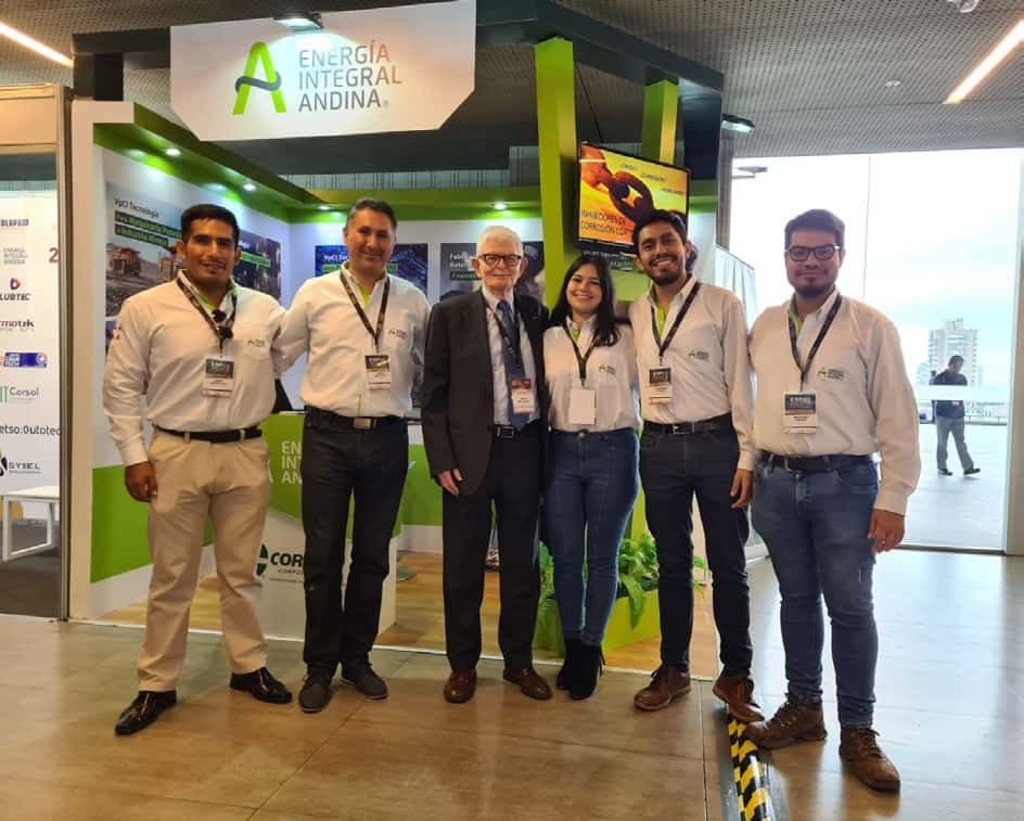 Eia Peru - Cortec Corporation