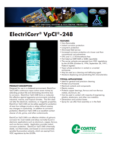 Electricorr®_248