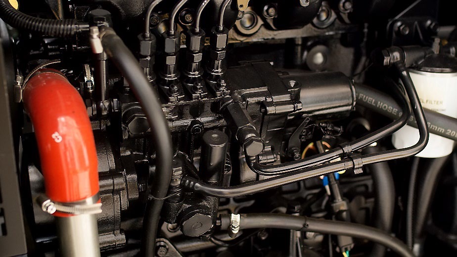 Engine Corrosion Solution