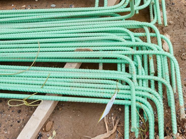 Rebar epoxy paint hotsell