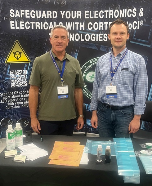 esd-sympoaium | Cortec Corporation