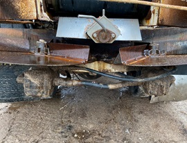 Fertilizer Spreader Truck 1 - Cortec Corporation