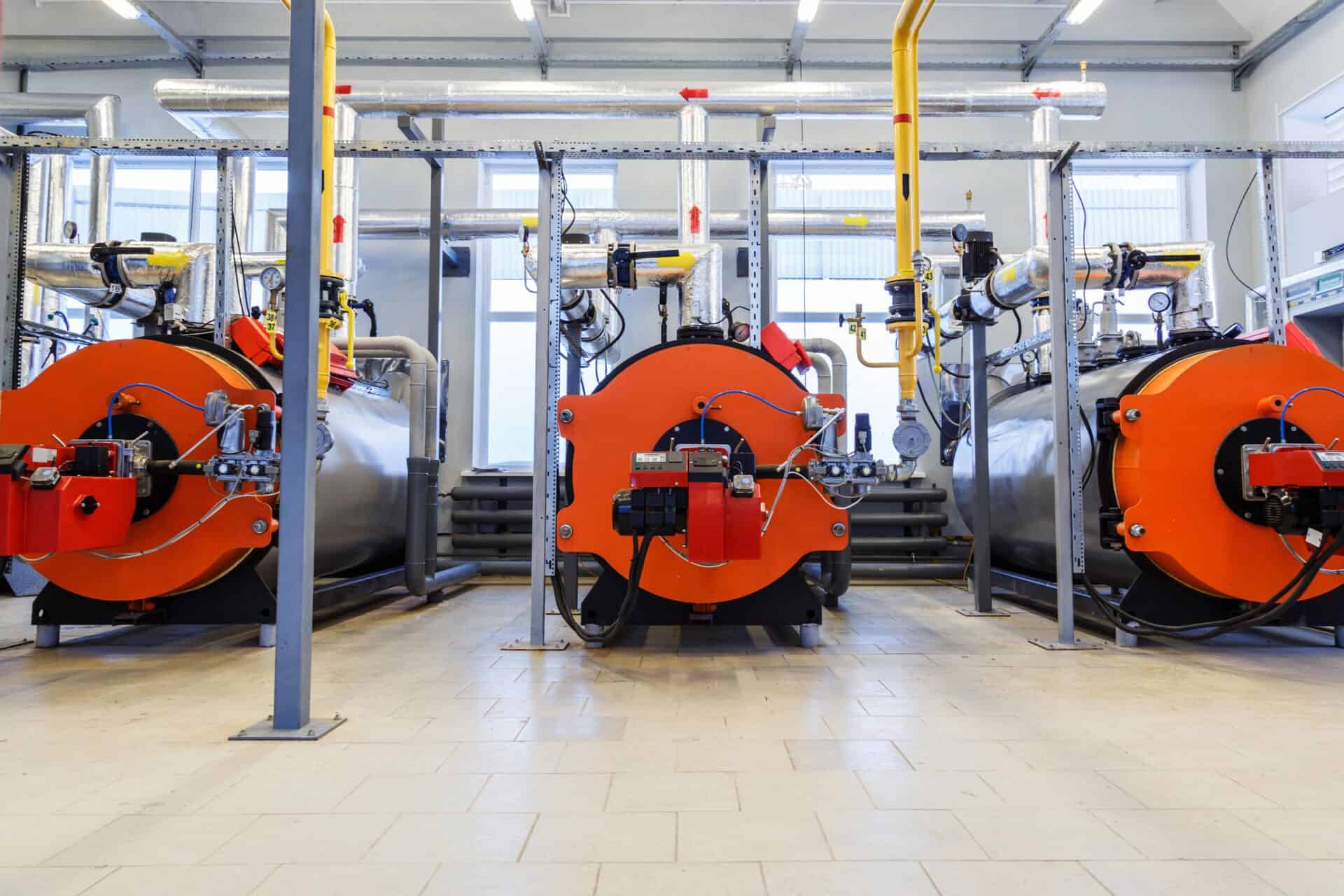 Fhp Boiler - Cortec Corporation